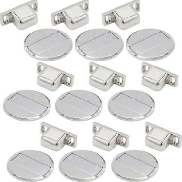 Imagem de Prendedor de Porta Magnético Fixador Com Imã (9)