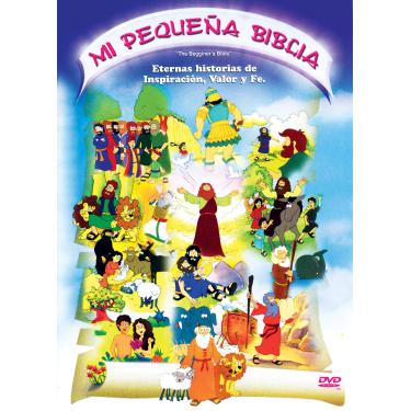 Imagem de Mi Pequeña Biblia