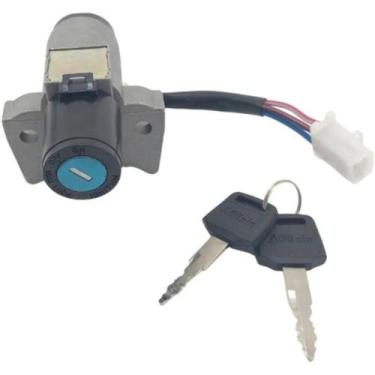 Imagem de Miolo Chave de Ignição NXR 160 Bros ESD - ESDD FlexOne - Loja Duas Rod