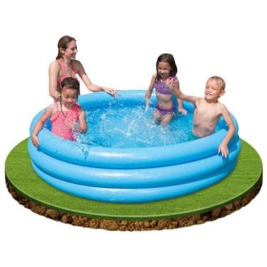 Imagem de Piscina Inflável Infantil 581 Litros Intex