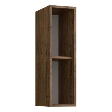 Imagem de Acessórios para Cozinha 60 Cm Athena 1 Prateleira Itauba/Off White - I