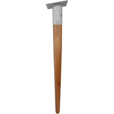 Imagem de Pé Palito Suporte Respiga Metal Tubo Reforçado Mesa Jantar - Jthome, B