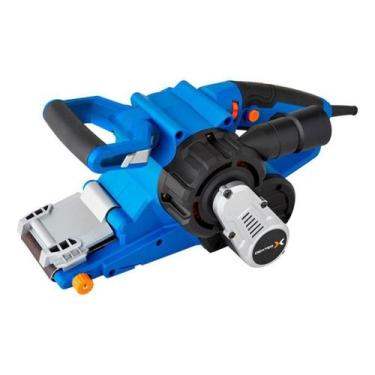 Imagem de Lixadeira De Cinta 75X165Mm 900W Profissional 220V - Dexter