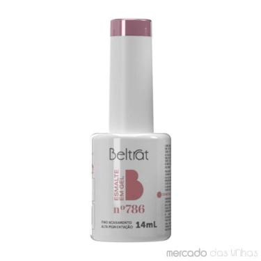 Imagem de Esmalte em Gel Beltrat -14ml, 786