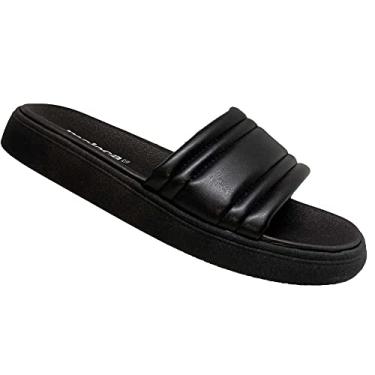Imagem de Chinelo Slide Feminino Moleca 5469.107 Preto
