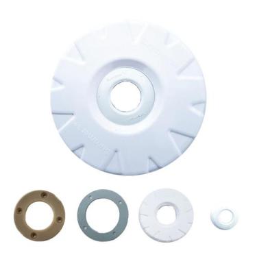 Imagem de Kit Flange Dispositivo Retorno Abs 50mm Vinil - Verão