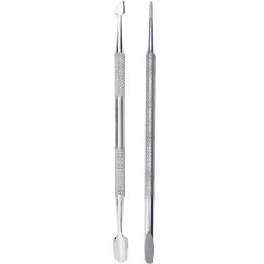 Imagem de Kit Profissional Palito Manicure + Espatula Marco Boni