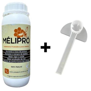Imagem de MeliPró Aditivo Probiótico Para Abelhas Melíferas - 1 Litro - BRASPEC