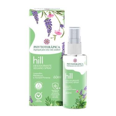 Imagem de Desodorante Hill Herbal Phytoterápica 60ml