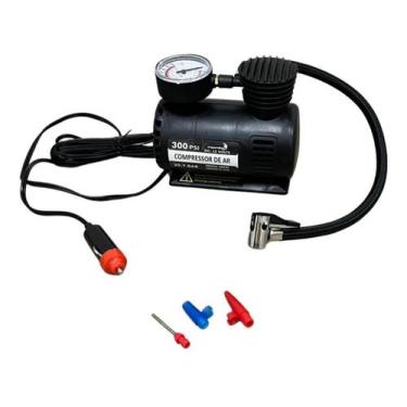 Imagem de Mini Compressor De Ar Automotivo 300Psi 20L/Min Iwmca30020 - Importway