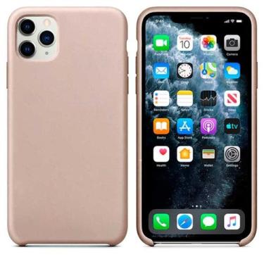 Imagem de Case premium silicone iphone 11 pro max nd - Loft