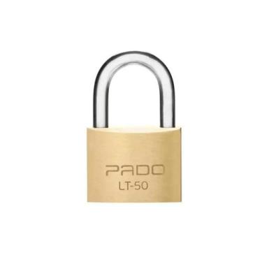 Imagem de Cadeado Tradicional Tamanho 50mm Pado - Tigre