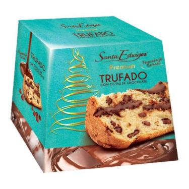 Imagem de Panettone Trufado Premium 500g - Santa Edwiges