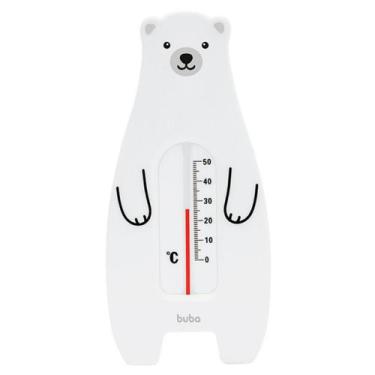 Imagem de Termômetro de Banho, Temperatura da água Banheira Urso Buba 