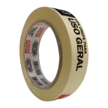 Imagem de Fita crepe pintura imobiliaria 423 24 x 50 adere