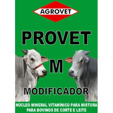 Imagem de Provet m modificador - AGROVET