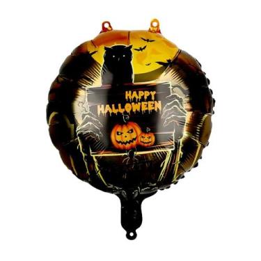 Imagem de Balão Partiu (1 Unidade) - Decoração de Halloween - Royal Toys