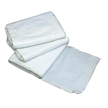 Imagem de Kit Fita Pvc Acabamento Ar Condicionado 100mm X 10mt - 10 Pc - Marca C