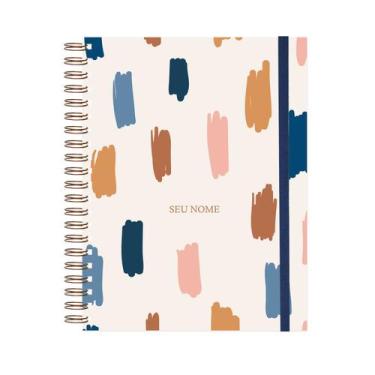 Imagem de Caderno Colegial Judith - Maiáh Ateliê Gráfico