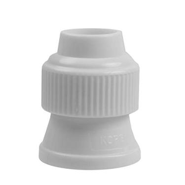 Imagem de Ateco Standard Coupler, Plastic, Fits All Standard (small dec. tips # 1105) Size Tubes