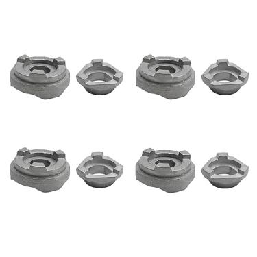 Imagem de SURPOUF 386303-00 152498-00 Kit de embreagem serve para DeWalt DW255-AR Embreagem de saída e substituição de embreagem intermediária COMBO00194 (4 peças)