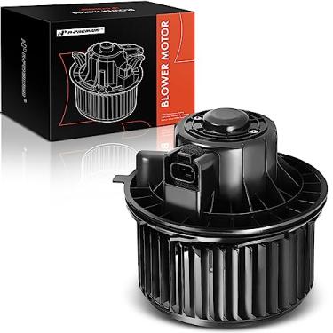 Imagem de A-Premium Motor soprador de aquecedor com gaiola de ventilador de substituição para Chevrolet Silverado Avalanche Suburban Tahoe GMC Sierra Yukon Cadillac Escalade
