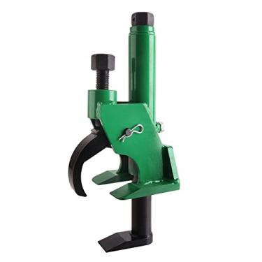 Imagem de aremnry Disjuntor manual de contas de pneu, adequado para pneus de 96 e 106 cm, kit de reparo de pneus ajustável para quadriciclo de carrinho de golfe, ônibus, tratores e mais, ferramenta automotiva para substituição de pneu, verde