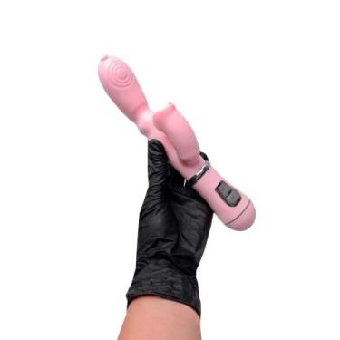 Imagem de Vibrador ponto g clitóris com língua 12 vibro sexy - SEXY IMPORT