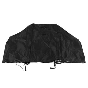 Imagem de Racks de Lenha Tampa do Suporte Tampa do Rack de Lenha Tampa do Rack de Toras Oxford Suporte do Empilhador de Toras de Fogo Suporte de Rack de Lenha para Lareira Madeira Serrada