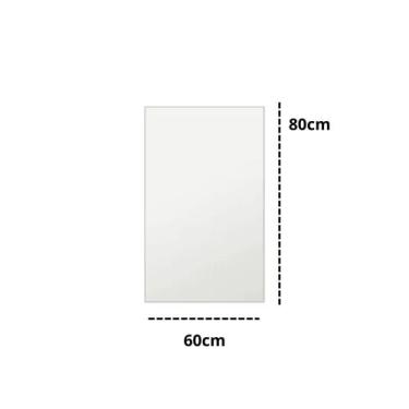 Imagem de Espelho Para Parede Decorativo 80x60 Para Quarto/Sala/Banheiro - GB VI