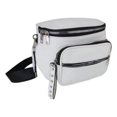 Imagem de Bolsa Feminina Alça Transversal Ombro Pochete Shoulder Bag - Genérica,