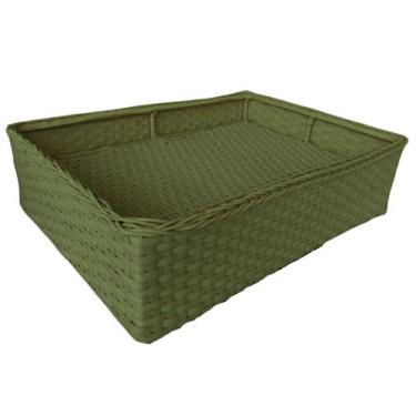 Imagem de Bandeja Flutuante Com Alça Para Piscina Redonda E Retangular - Cipó Tr