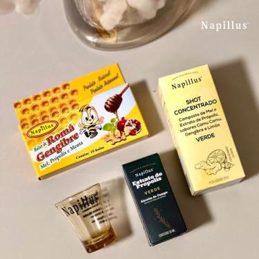 Imagem de Kit Imunidade contem 1 Extrato Verde, 1 Shot Concentrado, 1 Bala Compl