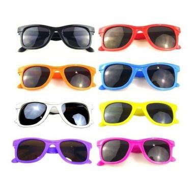 Imagem de Kit 25 Oculos Infantil Solar Praiana Variado Protecao Uv400 - Mrvendas