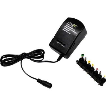 Imagem de Fonte De Alimentação Chaveada 2.5A C/7 Conectores - GNA