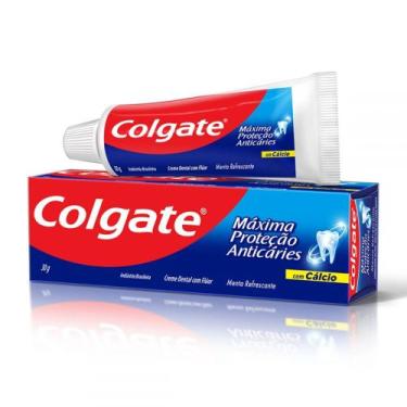 Imagem de Creme Dental Colgate Miniatura 30g C/12 Unidades