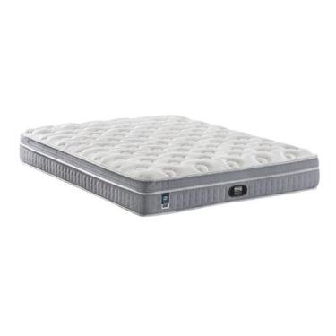 Imagem de Colchão King Size Mola Simmons Beautysleep Finesse - 193x203