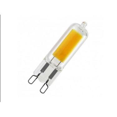 Imagem de Lâmpada G9 LED 2,5W 220V 2700K - Luminatti - LM1465