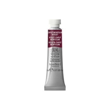Imagem de Tinta aquarela profissional 5ml sr2 winsor & newton escolha a cor, CAP