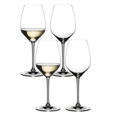 Imagem de 4 Taças Riedel Vinho Extreme Riesling Sauvignon Blanc 460ml