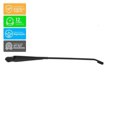 Imagem de Haste Braço Limpador de Para-Brisa Gm: Marajo 87/89 - Traseiro - Grane
