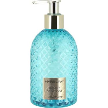 Imagem de Sabonete liquido gemstone turquoise - frag. jasmim e patchouli - 300 m