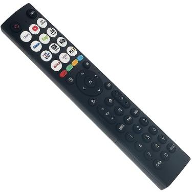 Imagem de Controle remoto de substituição EN2B36H adequado para Smart TV Hisense 32A4H 43A4H 40A4H 32A4HAU 40A4HAU 58A6HAU