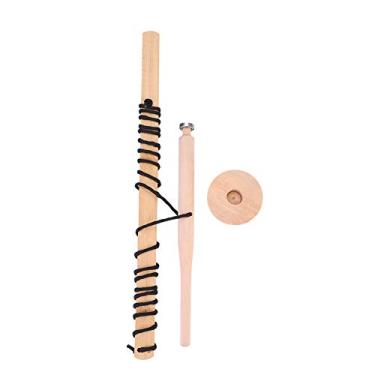 Imagem de Kit de Iniciante de Fogo, Ferramenta de Fabricação de Fogo Pederneira e Aço Com Ferramenta de Fabricação de Fogo para Viajar, Acampamento, Explorar Caminhadas, Acessório Engraçado