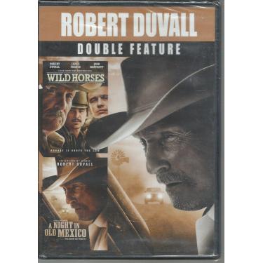 Imagem de Robert Duvall Double Feature (Wild Horses/A Night in Old Mexico) (Walmart Exclusive)