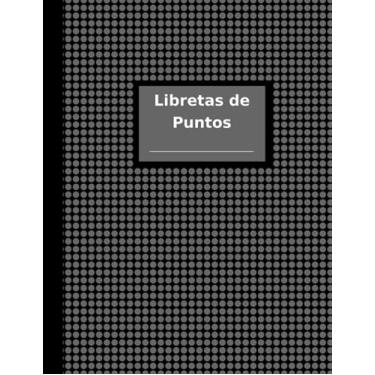 Imagem de Libretas de Puntos: Libreta punteada para practicar lettering y caligrafía creativa | Bullet Journal