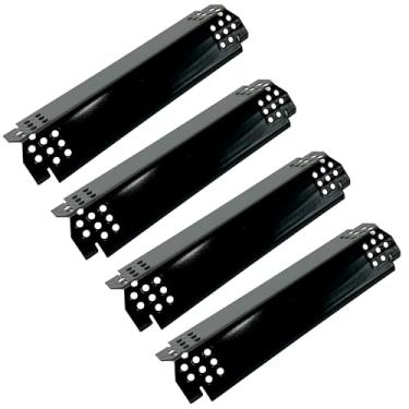 Imagem de Direct Store Dp148 4Pk Placas De Aquecimento Para Nexgrill 720-0830H, 720-0864, 720-0864M Churrasqueira A Gás, Tenda De Proteção Térmica Para Grelha De Aço Porcelanato, Tampa Do Queimador, Tamer De