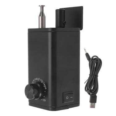 Imagem de Motor de Rotisserie para Churrasqueira TOPINCN, Motor Elétrico de Forno Com Interruptor à Prova D'água, Motor de Churrasco para Torrador de Rotisserie de Frango de Cabra