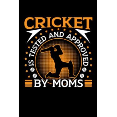 Imagem de Tested and approved by moms: Dot Grid Jounal ToDo Exercise Book or Diary 6" x 9" (15.24 x 22.86 cm) 120 pages