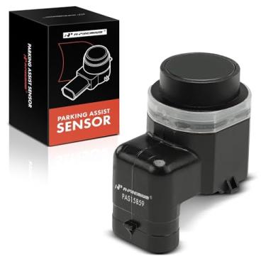 Imagem de A-Premium Sensor de assistência de estacionamento de reserva reversa compatível com modelos Land Rover selecionados - Range Rover 2010-2015, Range Rover Evoque 2012-2015, Range Rover Sport 2014-2015,
